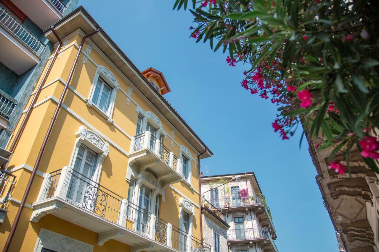 Aqualago Casa Vacanze Suite Verbania Exterior photo