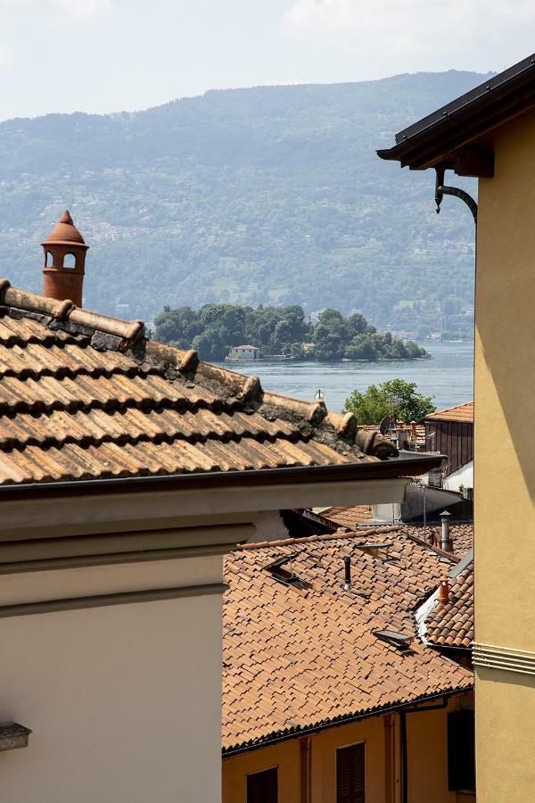 Aqualago Casa Vacanze Suite Verbania Exterior photo